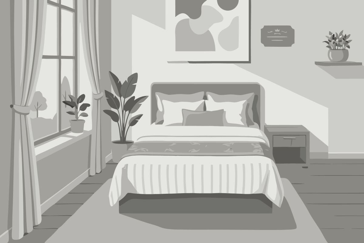 Comfort Single Room
